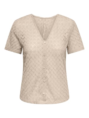 JDYAVERY LIFE S/S REVERSIBLE TOP JRS