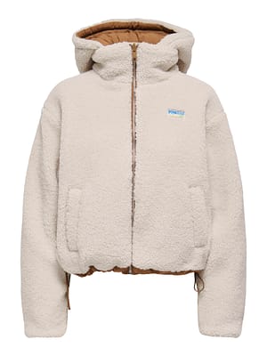 ONLMARIA LIFE REV PUFFER JACKET CC OTW