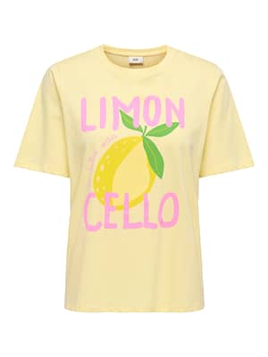 JDYTINNE S/S SUMMER PRINT T-SHIRT JRS