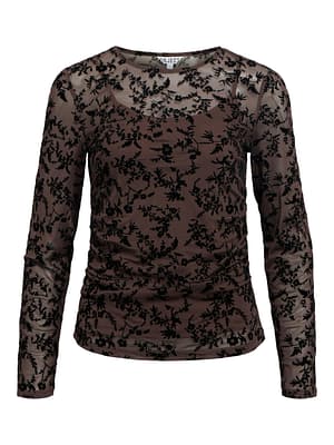 OBJADELINE SLM L/S TOP 142