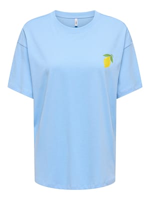 ONLELLE S/S PRINTED TEE CS JRS