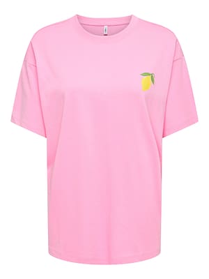 ONLELLE S/S PRINTED TEE CS JRS