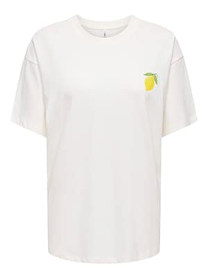 ONLELLE S/S PRINTED TEE CS JRS