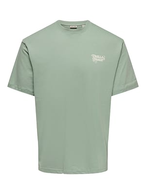 ONSCHEF LIFE RLX SS TEE