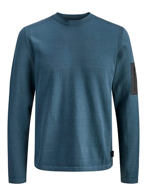 JCOMACE KNIT CREW NECK SMU