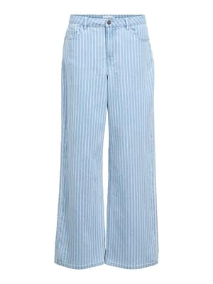 OBJSANNI MW WIDE JEANS 144
