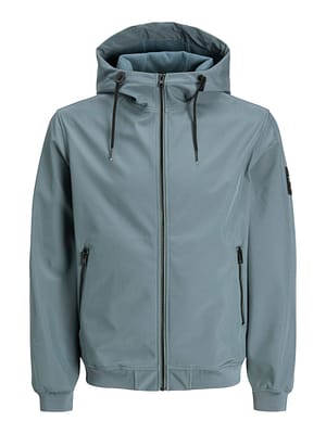 JJEBASIC SOFTSHELL HOOD NOOS