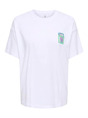 ONLVIVVI S/S LOVELY TOP JRS
