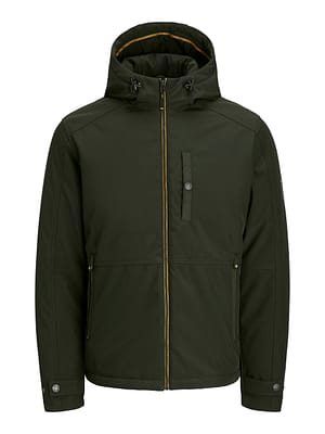 JJFINN SOFTSHELL JACKET