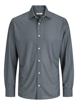 JPRBLAACTIVE STRETCH LS SHIRT SN