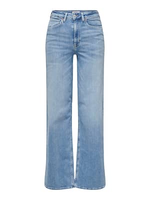 ONLMADISON BLUSH HW WIDE DNM CRO371 NOOS
