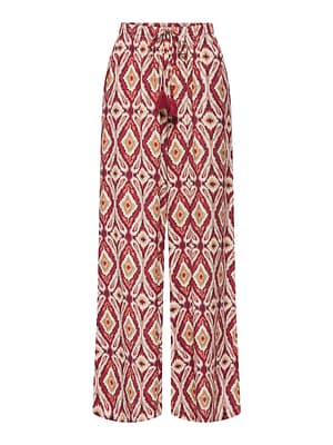 ONLGINI MIKASI WIDE PULL UP PANT WVN