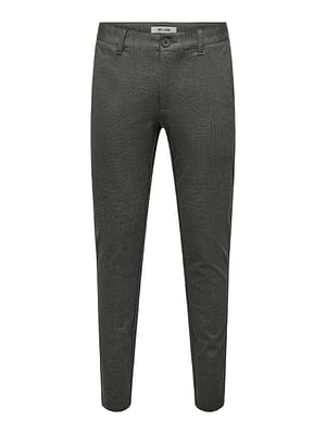 ONSMARK SLIM CHECK 020960 PANT NOOS
