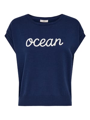 JDYTHERESE S/L PULLOVER KNT