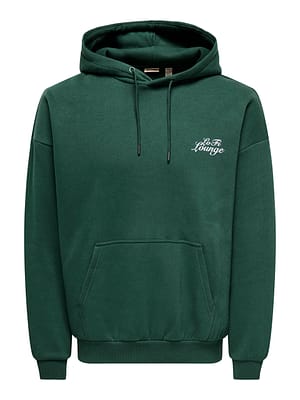 ONSCERES CHILL OVZ LS HOODIE SWEAT