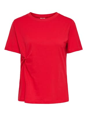 JDYGAISA S/S KNOT TOP JRS