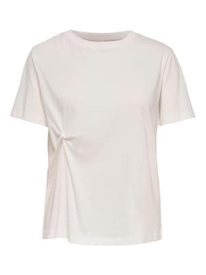 JDYGAISA S/S KNOT TOP JRS