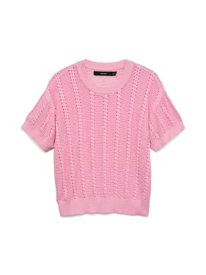 VMLUX LIGHT SS O-NECK PULLOVER