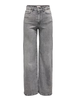 JDYFELINA-FINA HW WIDE LT GREY JEANS DNM