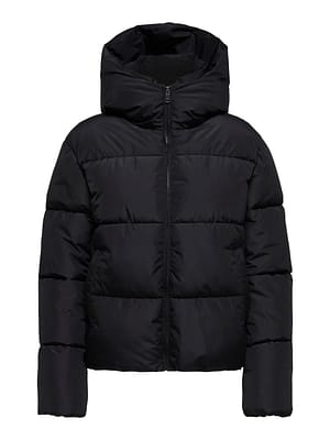 ONLJUTA SHORT PUFFER OTW NOOS