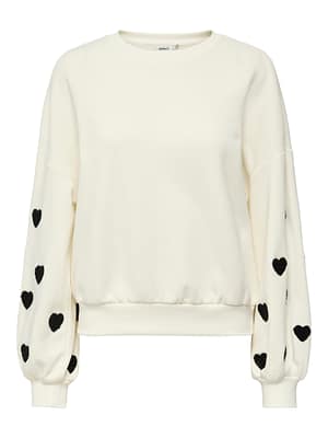 ONLMACY L/S O-NECK BOX CC SWT NOOS