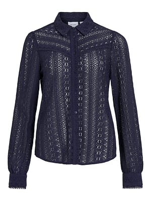 VICHIKKA L/S SHIRT/1