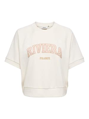 ONLDAZE S/S RAGLAN UB SWT