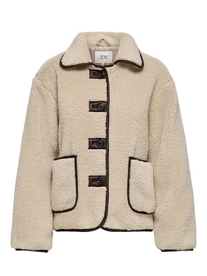 JDYNOELLA TEDDY JACKET OTW NOOS