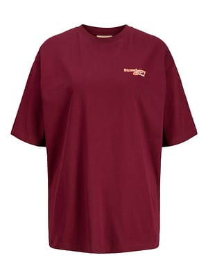 JXSANDRA LOOSE SS TEE JRS