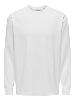 ONSCASPIAN AIRFLEX RLX LS TEE NOOS