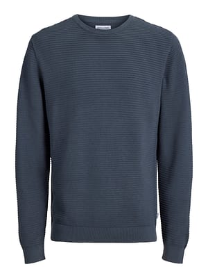 JJEBRODY KNIT CREW NECK