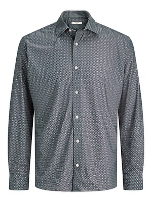 JPRBLAACTIVE STRETCH LS SHIRT SN