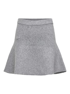JDYLEA LIFE SHORT SKIRT KNT