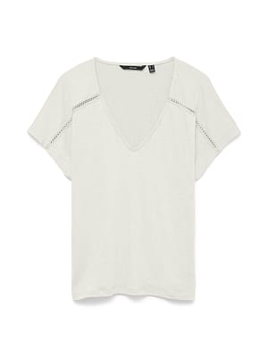 VMLYDIA CS V-NECK TOP JRS