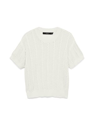 VMLUX LIGHT SS O-NECK PULLOVER