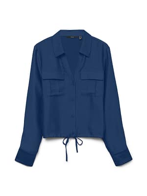 VMTOMA LS TIE SHIRT WVN LCS