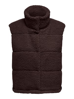 ONLSANDRA TEDDY WAISTCOAT LIFE OTW NOOS