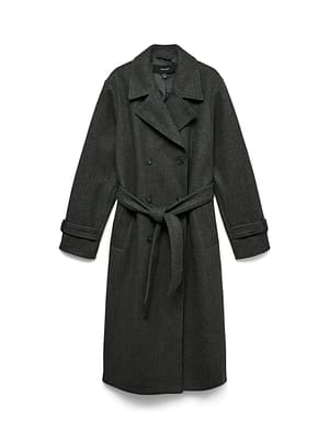 VMFORTUNEVEGA LONG TRENCHCOAT GA NOOS