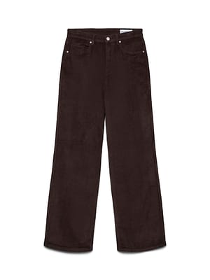 VMTESSA HR WIDE CORDUROY PANTS GA NOOS