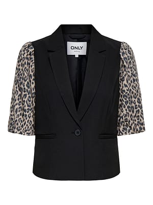 ONLMELLIE LIFE S/S MIX BLAZER TLR CS