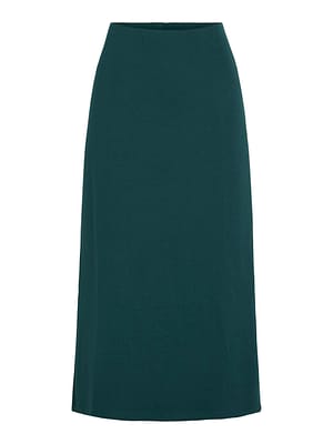 VISIFFI HW MIDI PENCIL SKIRT/PB