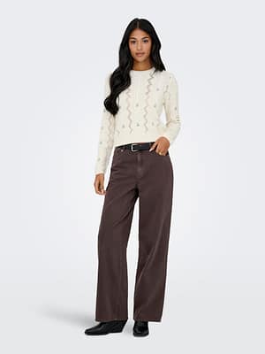 ONLRITA LIFE LS EMBR CABLE KNT NOOS