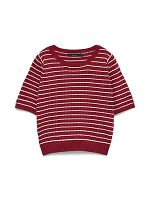 VMMONICA 2/4 O-NECK PULLOVER BOO
