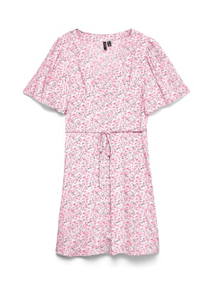 VMALBA SS SHORT DRESS WVN NOOS