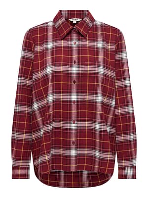 ONLWREN CHECK SHIRT WVN