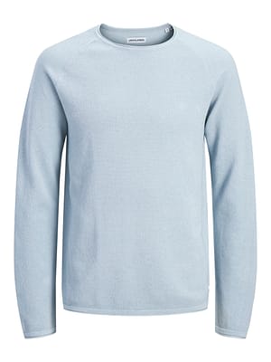 JJEHILL KNIT CREW NECK NOOS