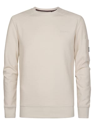 Men Sweater Round Neck