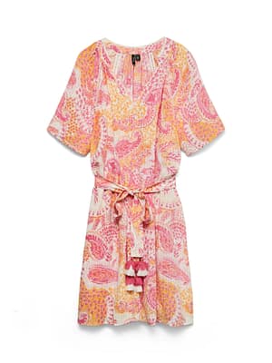 VMNINA SS ABK LX DRESS EXP