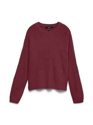 VMPUFF LS O-NECK PULLOVER BOO