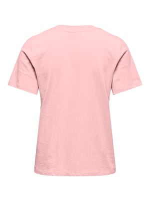 JDYMAY PISA S/S PRINT TOP JRS